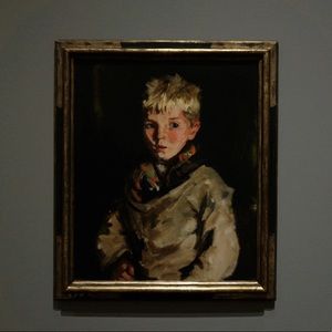 Meet your Posher, Johnny